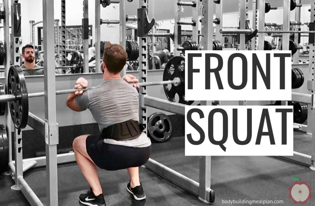 Front Squat