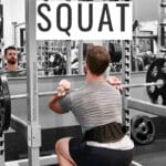 Front Squat Pinterest
