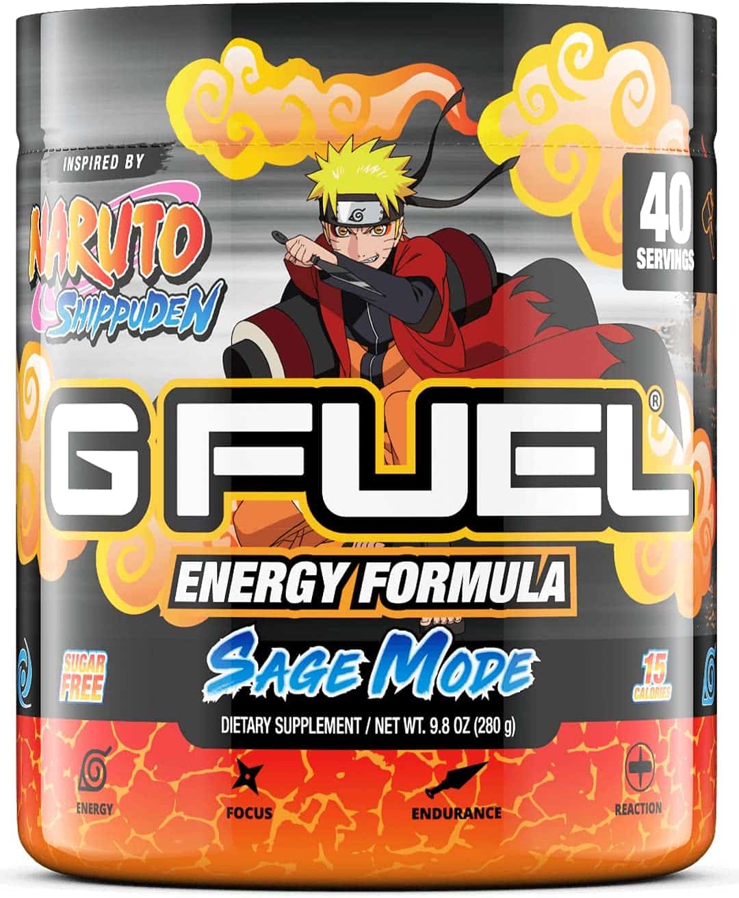 G Fuel Energy Powder