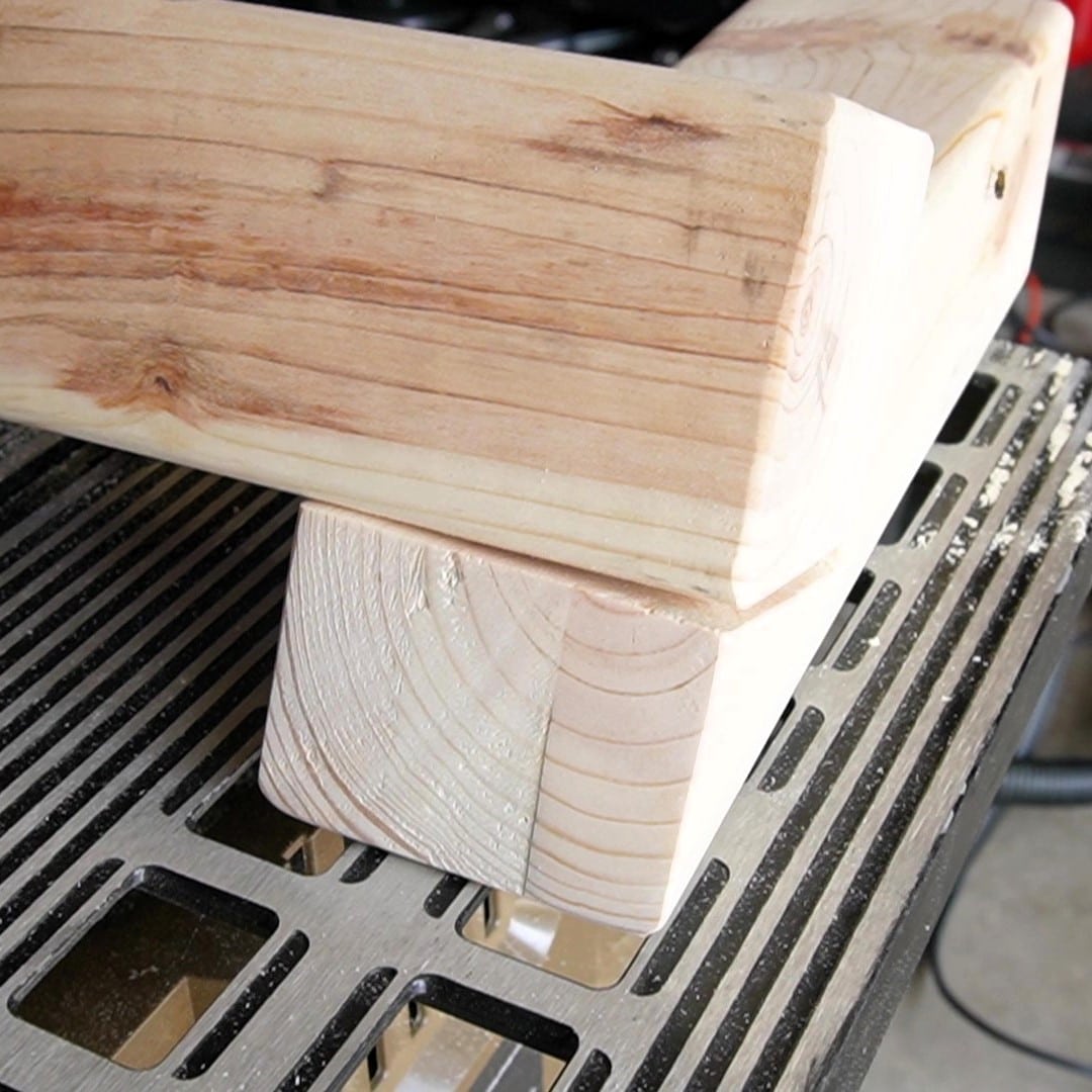 Gap Between Boards