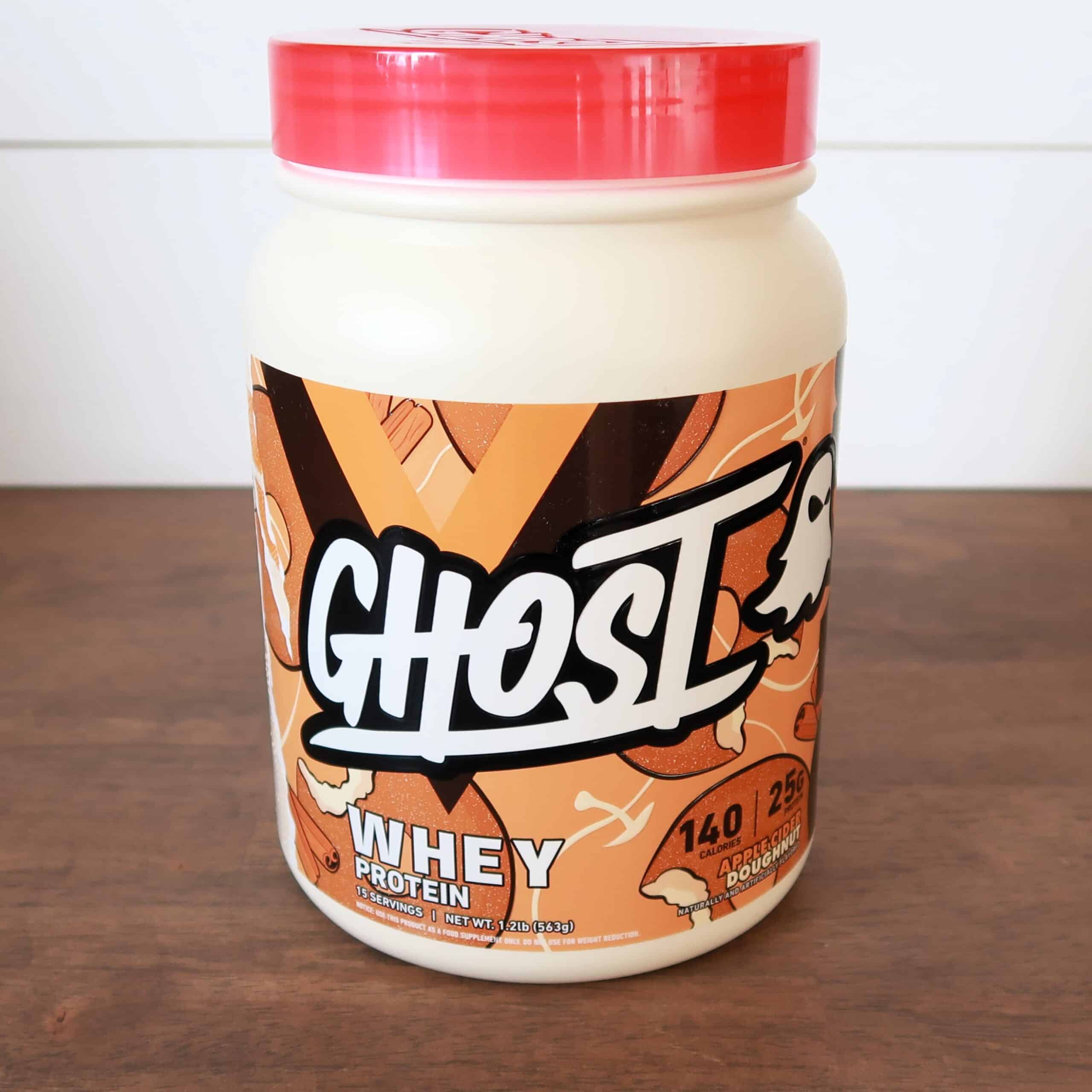 Ghost Best Tasting Protein Powder