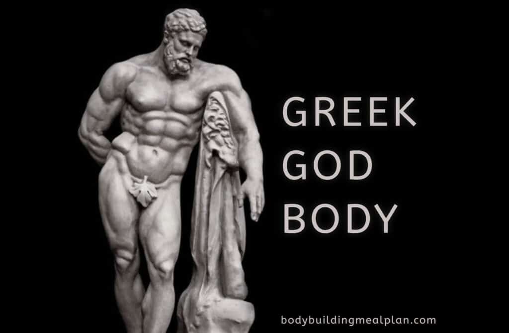 Greek God Body