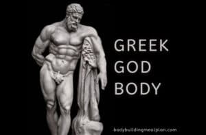 Greek God Body