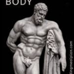 Greek God Body Pin