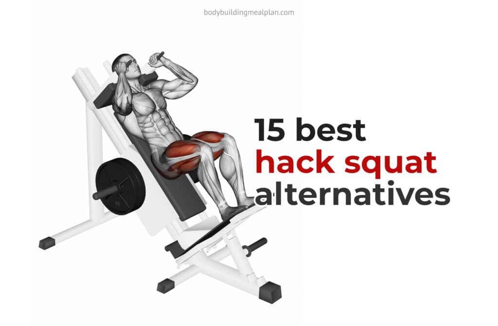 Hack Squat Alternatives