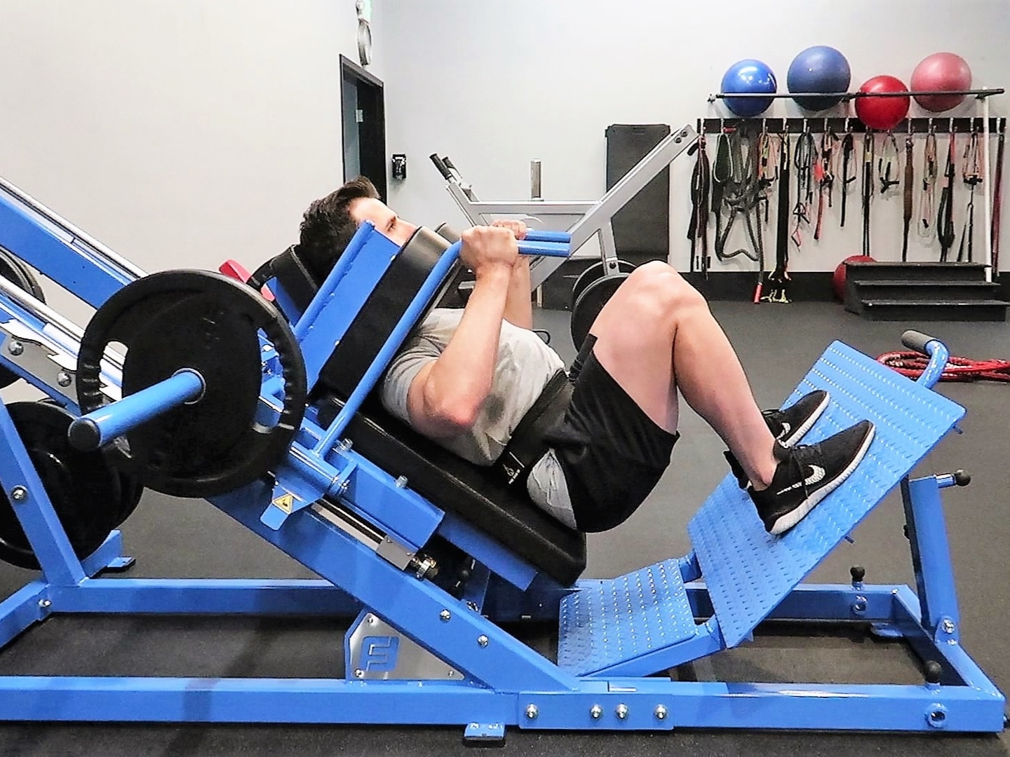 Hack Squat Machine Alternative