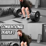 Hex Bar vs Barbell Deadlift Pinterest
