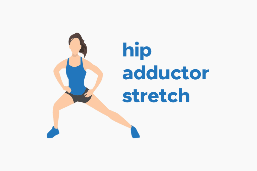Hip Adductor Stretch