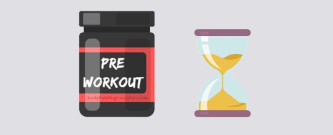 How Long Does Pre Workout Last