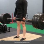 How Much Does A Deadlift Bar Weigh Pin