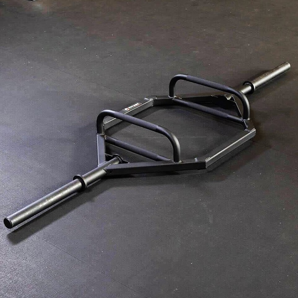 How Much Does A Hex Bar Weigh Heavy Duty