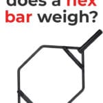 How Much Does A Hex Bar Weigh Pin