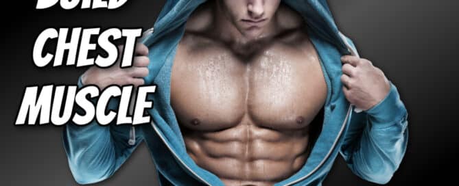 How To Build Chest Muscle Guide