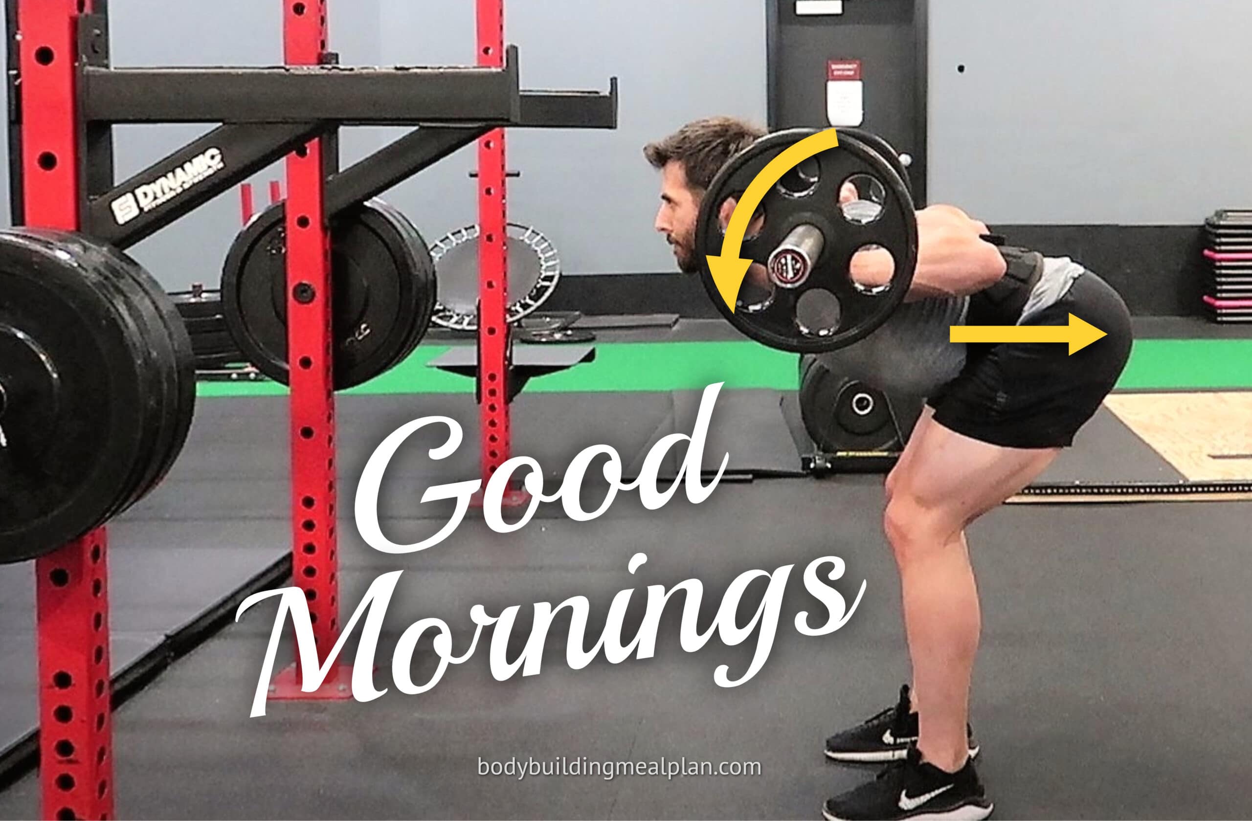 How To Do Good Mornings