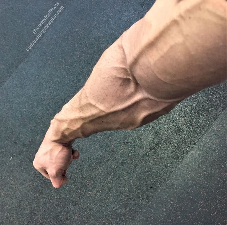 How To Make Your Veins Show 2 How To Make Your Veins Show 2