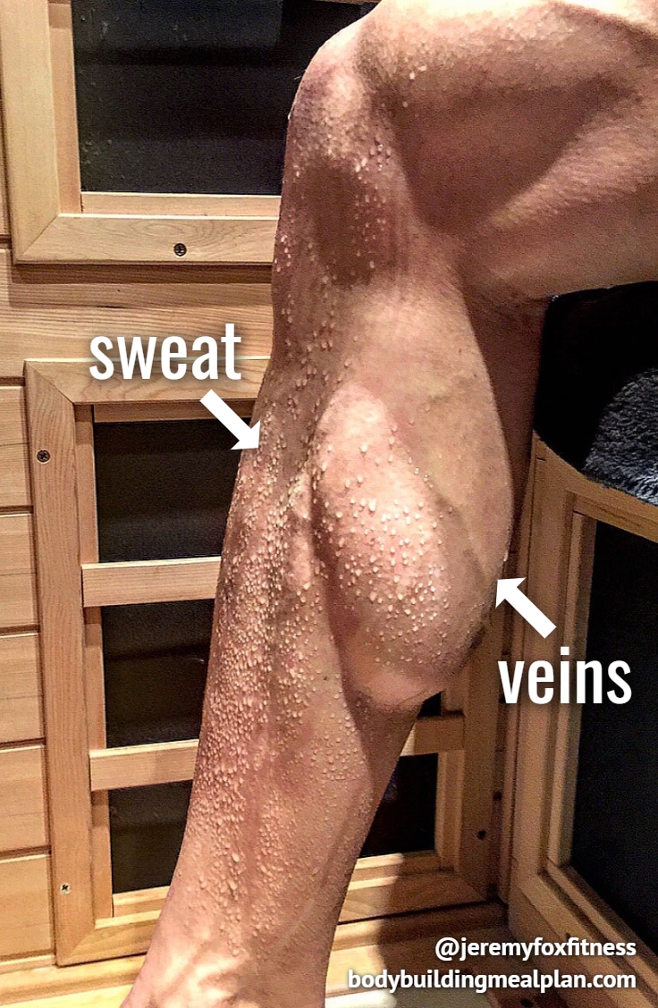 How To Make Your Veins Show Sauna How To Make Your Veins Show Sauna