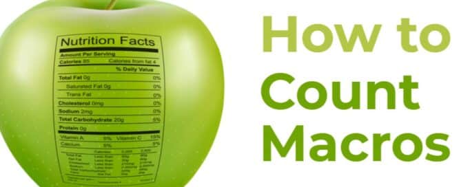 How to Count Macros