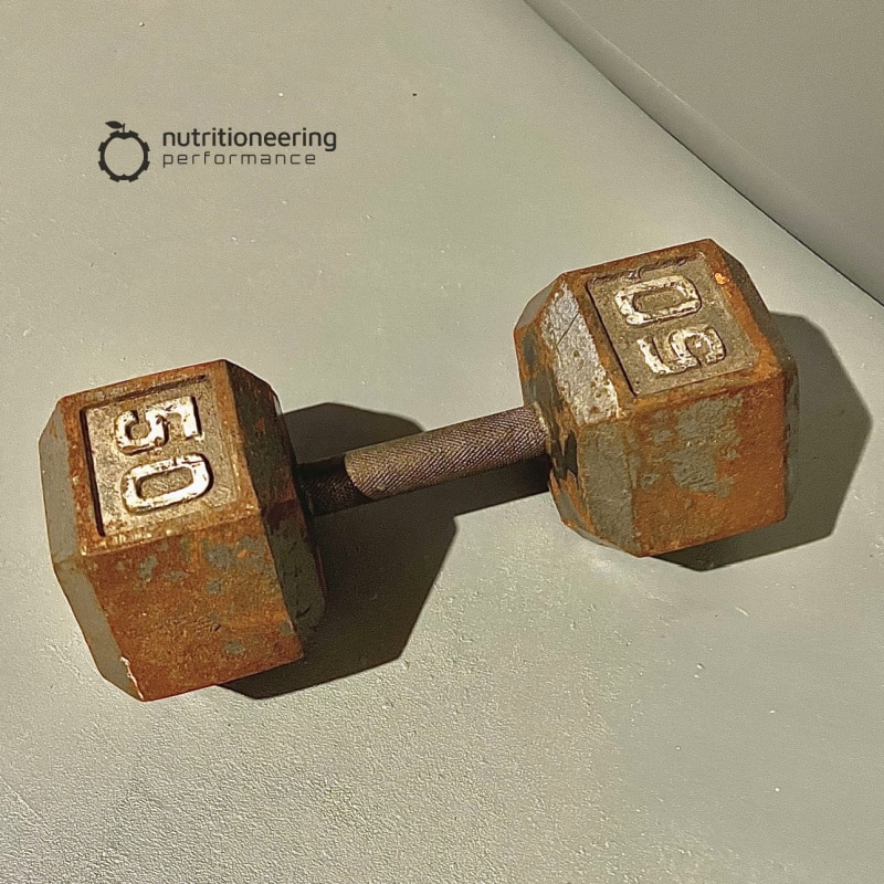 How to Get Rust Off Dumbbells How to Get Rust Off Dumbbells