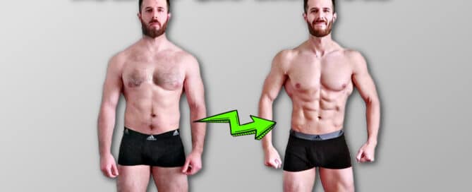 How to Get Shredded Fast