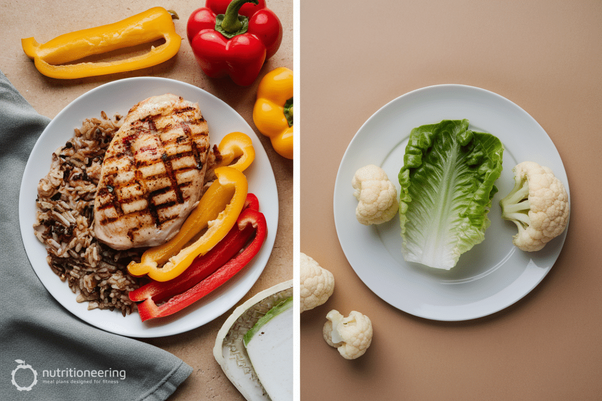 How to Prevent Hunger While Dieting