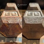 How to Remove Rust From Dumbbells Before and After