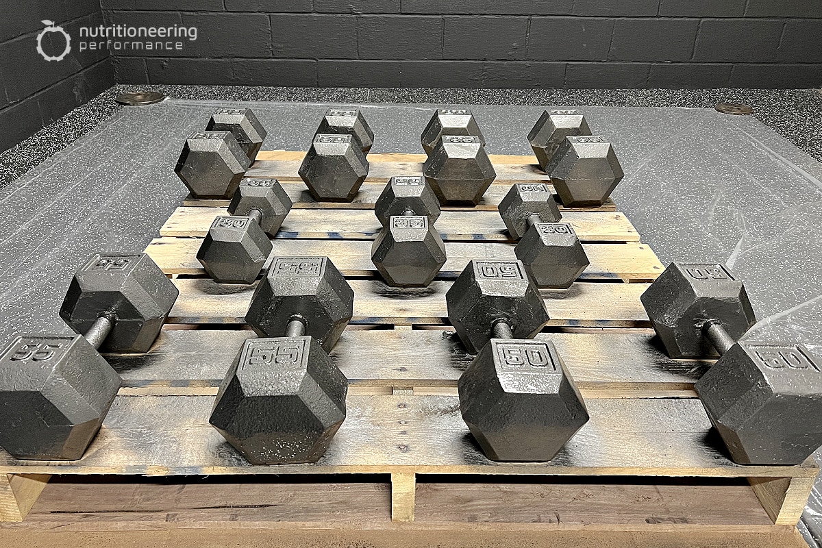 How to Restore Dumbbells How to Restore Dumbbells