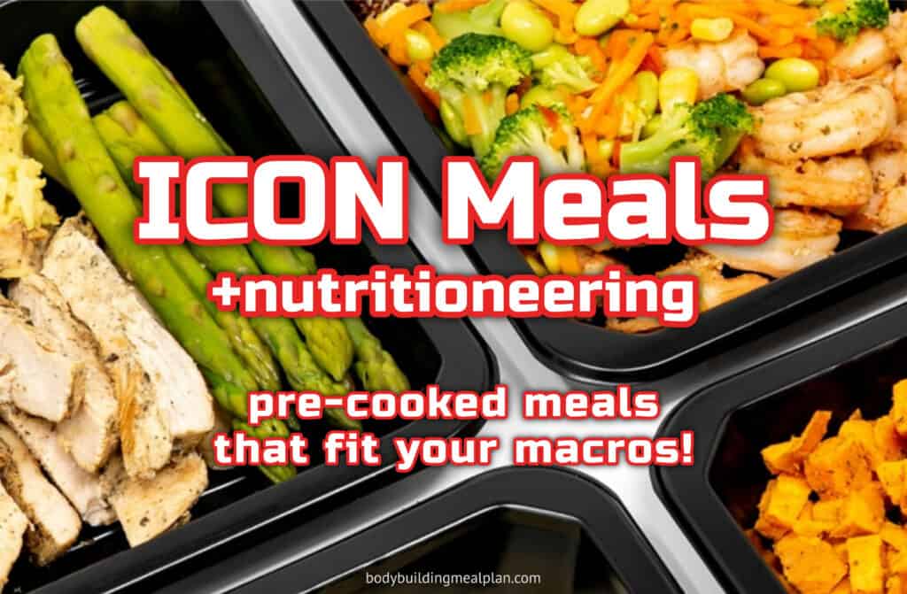 Icon Meals