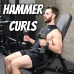 Incline Hammer Curls Pinterest