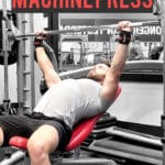 Incline Smith Machine Press Pin