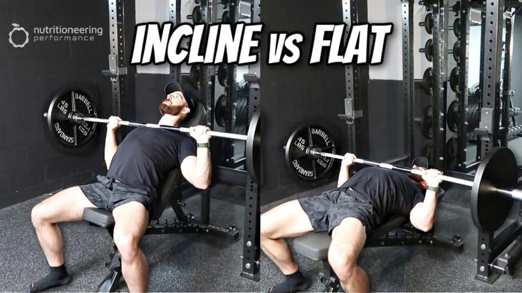 Incline vs Flat Bench Comparison