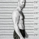 Jason Statham Height Pinterest