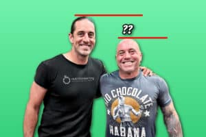 Joe Rogan Height