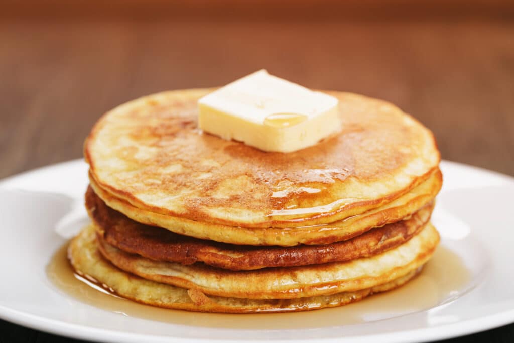 Kodiak Pancake Recipe