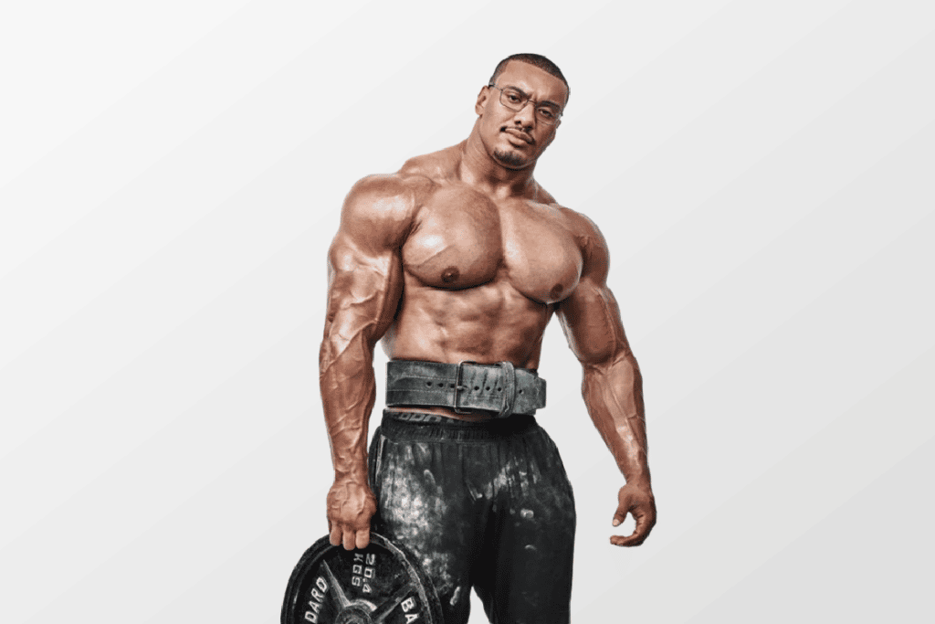 Larry Wheels Height and Weight