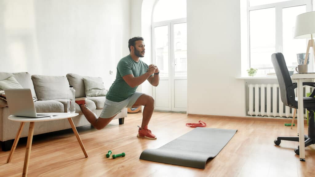 Leg Extension Alternative At Home