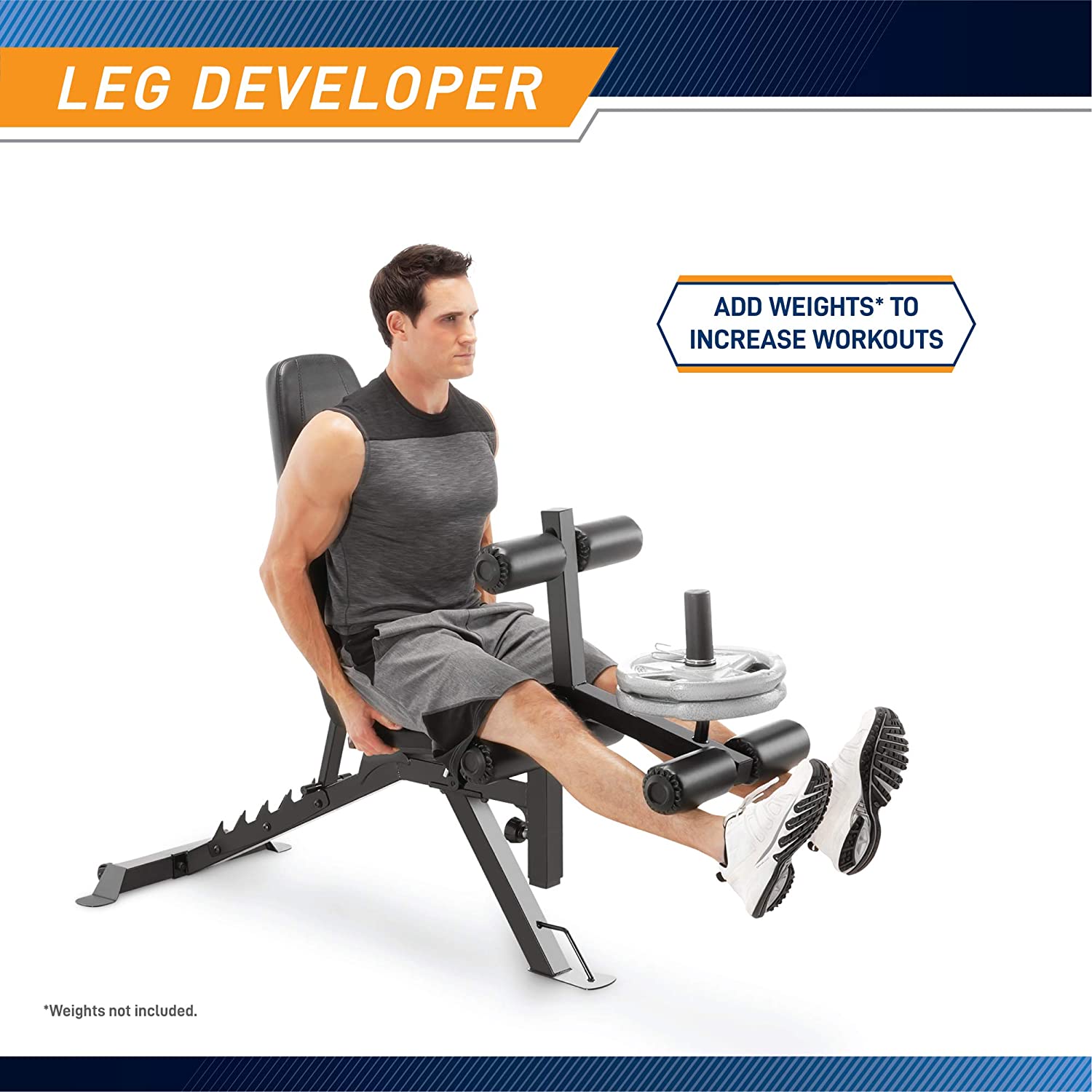 Leg Extension Alternatives At Home Weight Bench