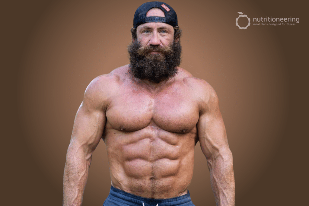 Liver King Height Weight