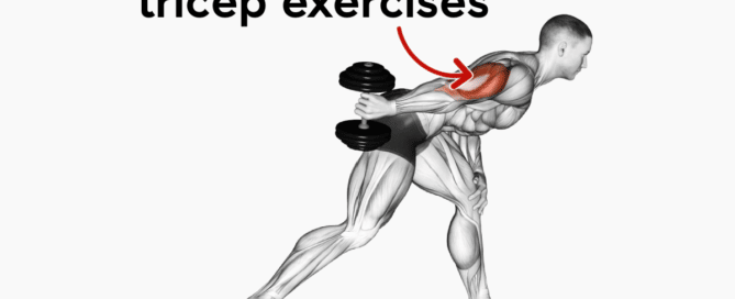 Long Head Tricep Exercises