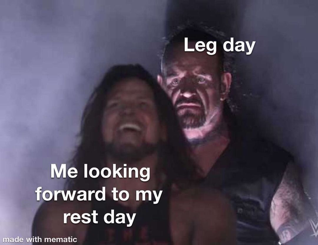 Looking Forward to Rest Day Meme Looking Forward to Rest Day Meme