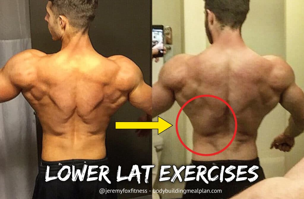 Lower Lat Exercises (1)