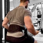 Machine Low Row Pin