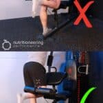 Marcy Home Gym Leg Curl Pinterest