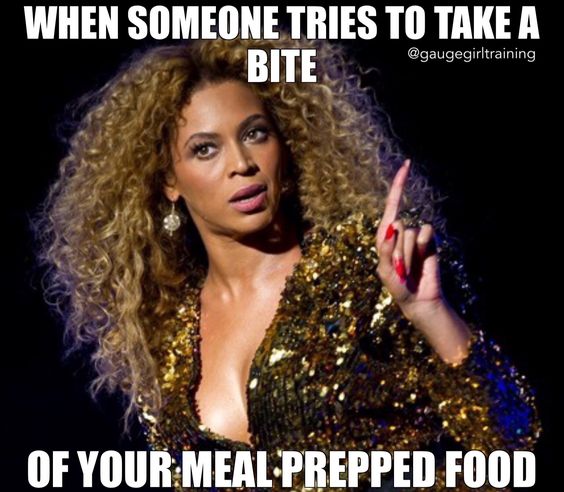 Meal Prep Memes SpongeBob