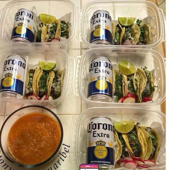 Meal Prep Meme Corona