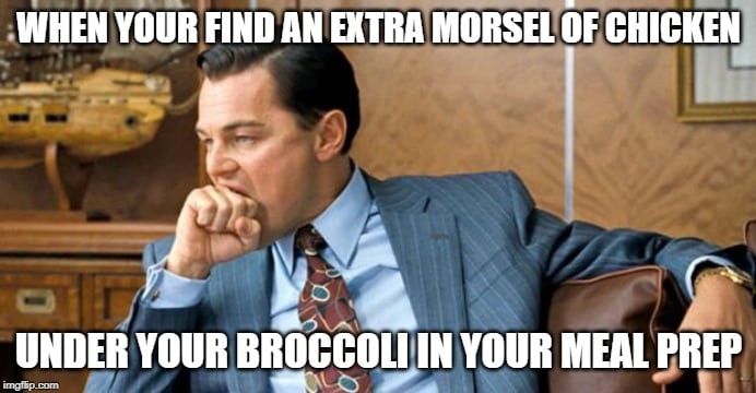 Meal Prep Memes Netflix