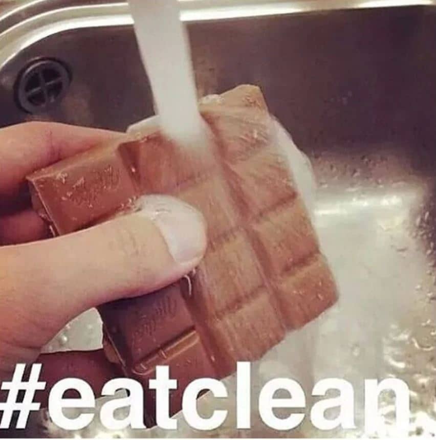 Meal Prep Memes Clean Eating