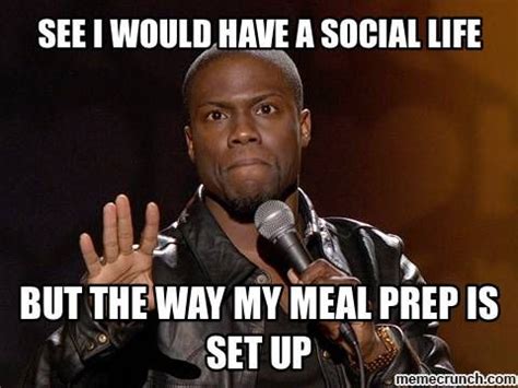 Meal Prep Memes Kevin Hart