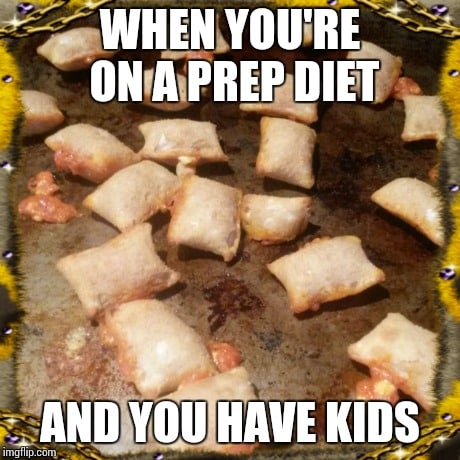 Meal Prep Memes Kids