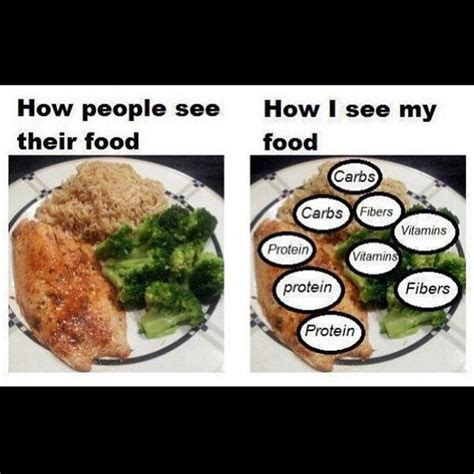 Meal Prep Memes Macros