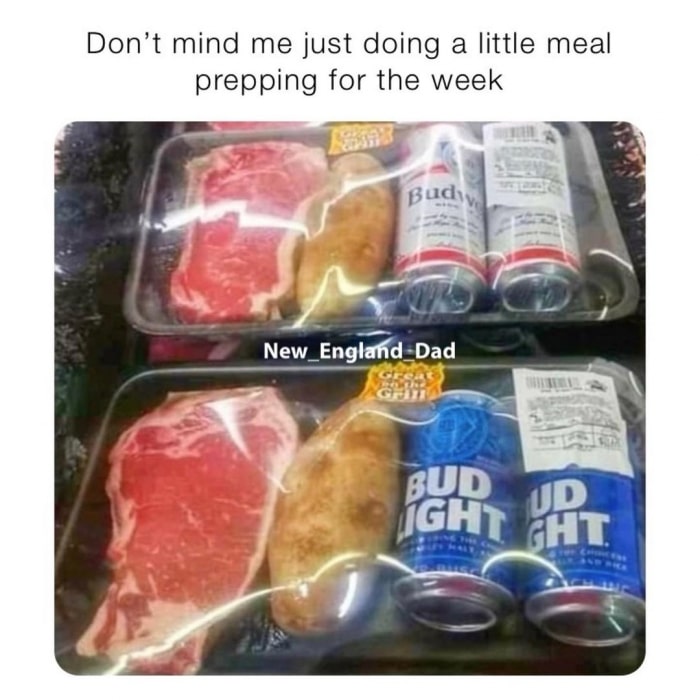 Meal Prep Memes Steak